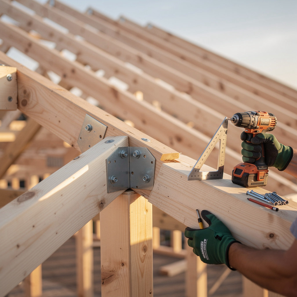 Hammes GmbH & Co. KG Dachstuhlarbeiten und Holzkonstruktionen in Weiler – professionelle Dachkonstruktion und Sanierung